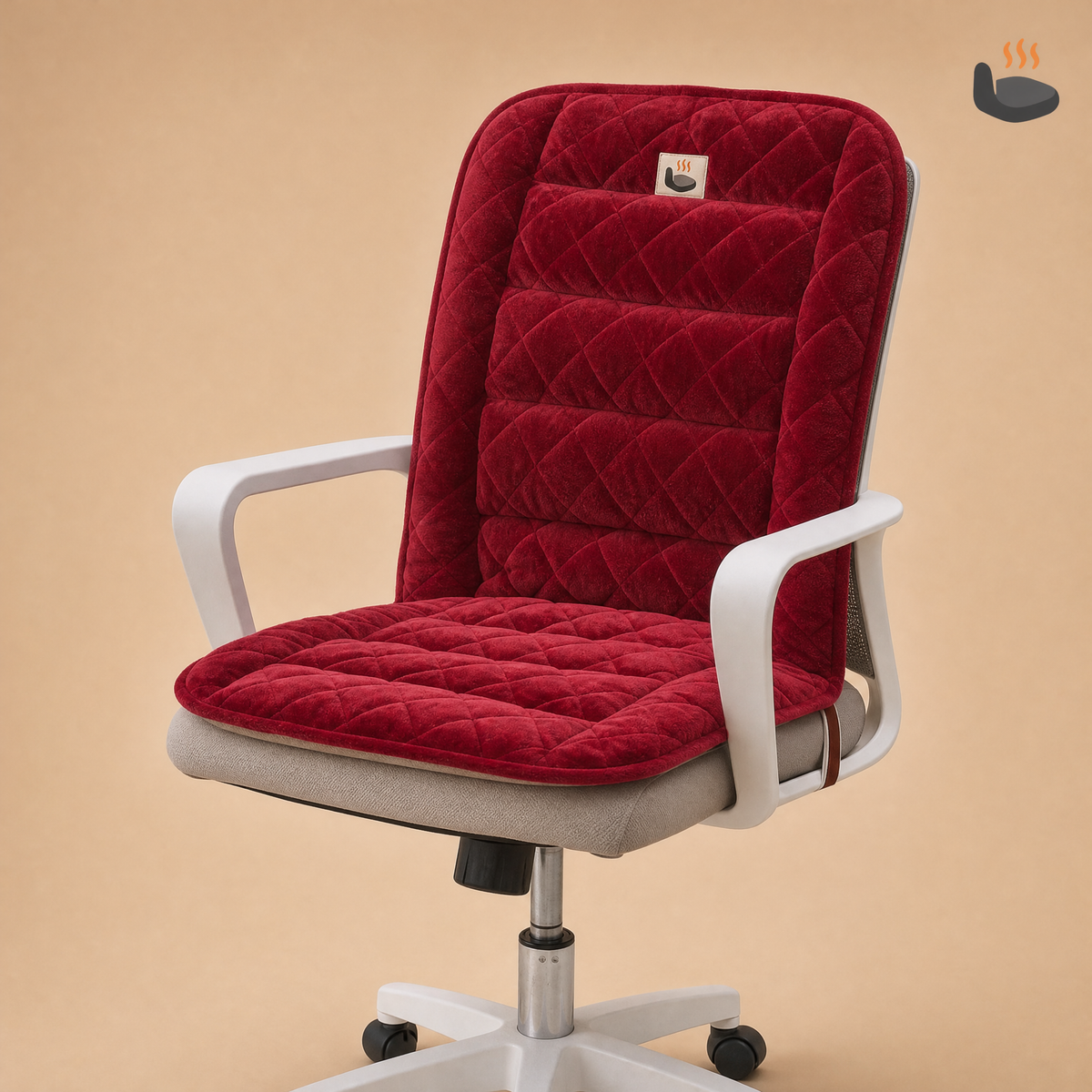 Cozy Seat Premium in Red