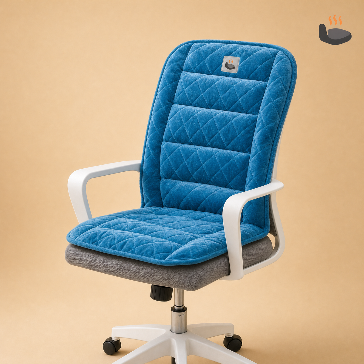 Cozy Seat Premium in Blue