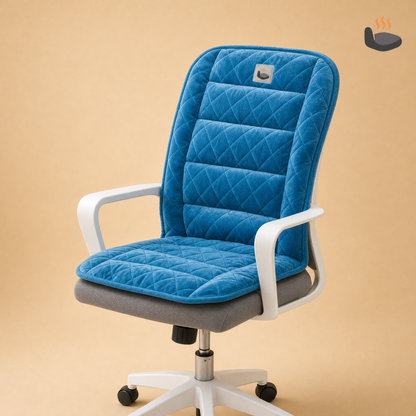 Cozy Seat Premium in Blue