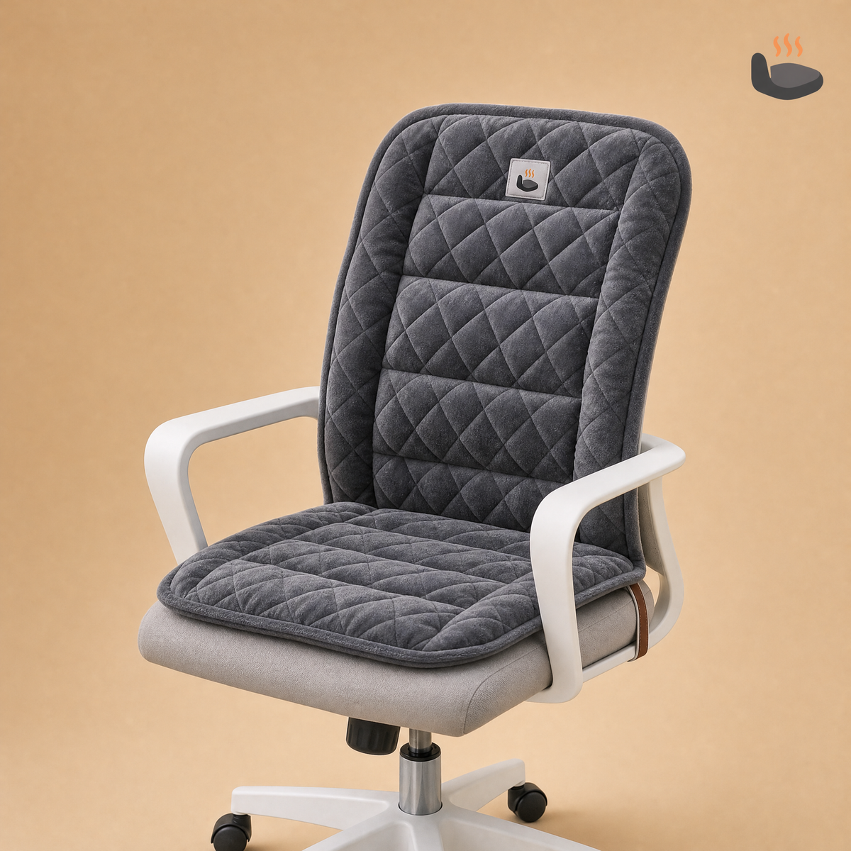 Cozy Seat Premium in Grey