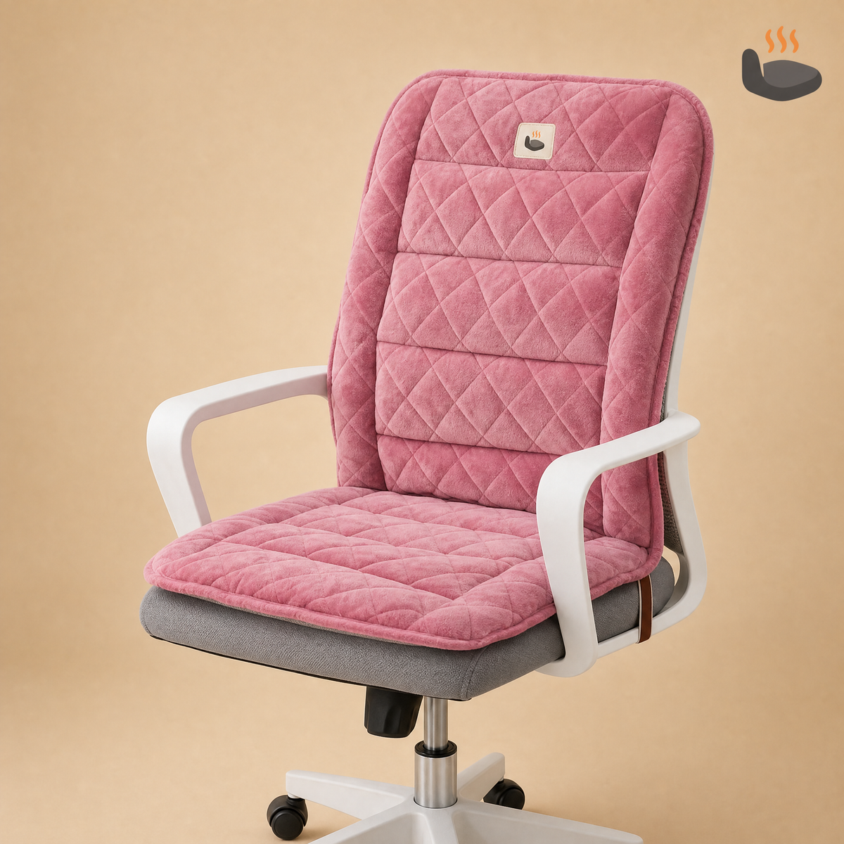 Cozy Seat Premium in Pink