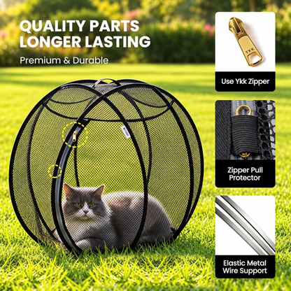 Mew Orbit™ - Outdoor Pet Playpen